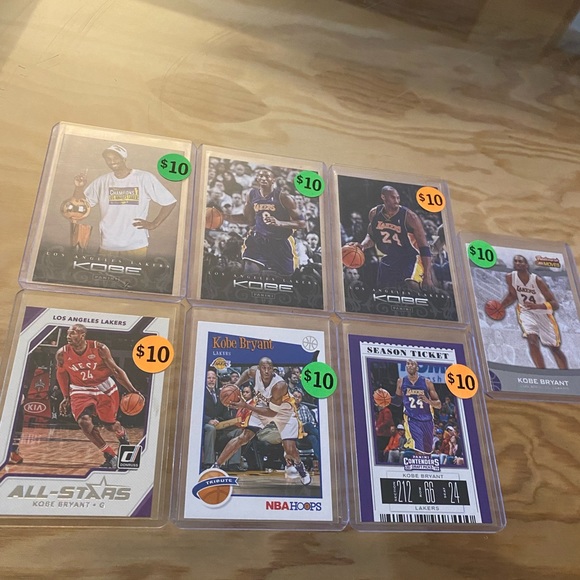 Kobe Bryant - Picture 1 of 1